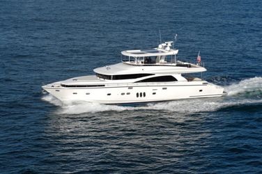 79' Johnson 2024 Yacht For Sale